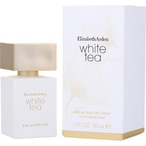WHITE TEA by Elizabeth Arden EAU DE PARFUM SPRAY 1 OZ - £20.05 GBP