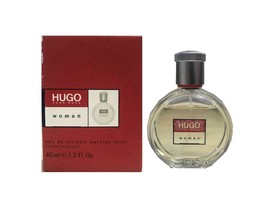 HUGO WOMAN 1.3 Oz Eau de Toilette Spray for Women (bottle damaged) By Hugo Boss - £55.71 GBP