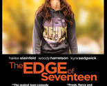 The Edge of Seventeen DVD | Region 4 - £9.63 GBP