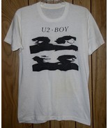 U2 T Shirt Vintage Boy Origin Unknown 1980&#39;s Single Stitched - $3,093.06 MXN
