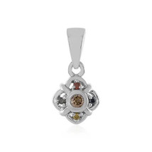 Jewelry of Venusfire  Kettenanhaenger Goettin Verdandi I3 Brillant-Silberanhnger - £556.35 GBP