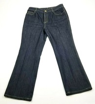 Dana Buchman Petite Buona Jeans Women&#39;s Size 8 Blue Jeans - $4.99