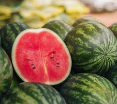 30 Seeds Greybelle Watermelon Heirloom Non-GMO Fresh Garden - £7.86 GBP
