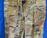 CURRENT ISSUE 2024 USAF ARMY OCP SCORPION UNIFORM COMBAT PANTS SMALL SHORT - £23.67 GBP