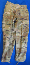 Current Issue 2024 Usaf Army Ocp Scorpion Uniform Combat Pants Small Short - £23.86 GBP
