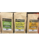 Solar Power Coffee. 1 Of Each. Sumatra, Guatemala And Peru. 12 Oz Bags. ... - $123.57 CAD