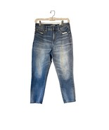 Denizen from Levi’s High Rise cropped Skinny Jeans Women’s 6S - €17,97 EUR