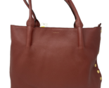 NWT Hammitt Women&#39;s Oliver Red Zip Pomodoro Bag NEW - $360.99