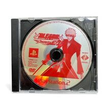 Bleach Blade Battlers 2nd Japanese Video Game Sony Playstation2 PS2 From... - $181.65 MXN
