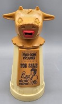 Vintage 1960&#39;s Moo-Cow Creamer &quot;Ask Your Waitress&quot;, Whirley Industries Warren PA - £9.66 GBP