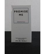 Aeropostale Promise Me eau de Parfum Fragrance Perfume Spray edp AERO 2 ... - $563.57 MXN