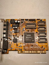 Rare Pci Sound Card Asus 3DexPlorer PCI-AXP201 Rev 1.02 (Ess Maestro-1) - £115.54 GBP
