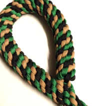 Kayak Braided Green Paracord Tow Line Lead Lanyard Utility Leash Accesso... - £23.58 GBP