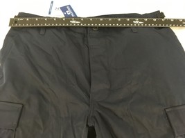 NWT PROPPER Cotton Polyester Dark Blue Medium Cargo Military BDU Uniform Pants - £34.22 GBP