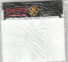 QuickLink Gold by Smith Micro Software ~5.25&quot; ~ 1993 ~ Fax-Datacom-OCR - $24.75
