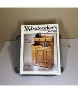 Woodworker's Journal May/June 1988, American Dry Sink - $12.49