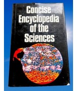 Concise Encyclopedia Of The Sciences - John David Yule - HC DJ - 1978 - ... - $17.91