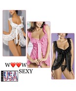 woowsexy,sleepwear,Underwear sexy,G-string,Panty women,bodysuit, nightwe... - $11.88
