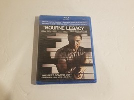 The Bourne Legacy (Blu-ray/DVD, 2012) New - £8.72 GBP