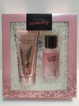 New Victoria&#39;s Secret Eau So Sexy Fragrance Mist &amp; Body Lotion Duo Gift Set NIB - £23.97 GBP
