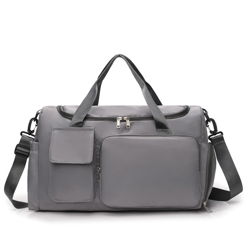 Travel Bag 2022 Luggage Handbag Women Shoulder Bag Large Capacity Weekend Waterp - $115.21