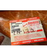 NEW Pack of 10 Manchester Carbine Insert Dogbone # 508-334-20 / C2 IN132... - €48,60 EUR