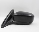 Left Driver Side Black Door Mirror Lever Fits 2003-2007 HONDA ACCORD OEM... - $67.49