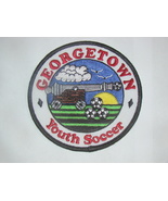GEORGETOWN Youth Soccer - Soccer Patch - $15.00