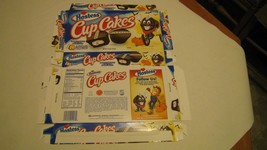 Hostess (Pre-Bankruptcy Interstate Brands) Cupcakes Halloween Holiday Box - $15.00
