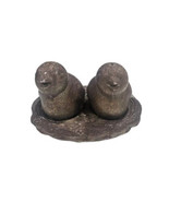 1960s Birds in a Nest Salt &amp; Pepper Shakers - £42.15 GBP