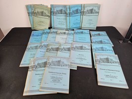 Lot of 28 International Correspondence School Booklets. Electrical Structural - £54.47 GBP