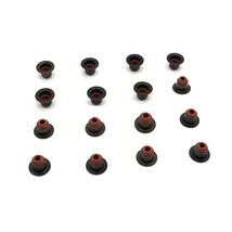 16x Engine Valve Stem Oil Seal Set For BMW E63 E64 E70 E71 550i 750Li X5... - $25.01