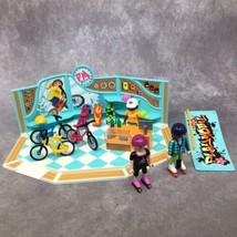 Playmobil 9402 Bike &amp; Skate Shop - $21.55