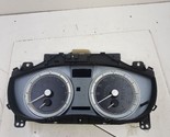 Speedometer Cluster MPH Fits 07-08 LEXUS ES350 881885 - £73.60 GBP
