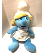 Build A Bear SMURF SMURFETTE 16&quot;  Plush - $13.58 CAD