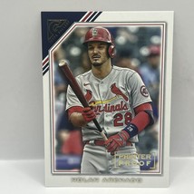 2022 Topps Gallery Baseball Nolan Arenado #124 Printer Proof St. Louis Cardinals - $1.97