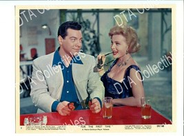 FOR THE FIRST TIME-1959-PROMO STILL-MARIO LANZA-MUSICAL FN - $35.89