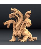 3D Printed Artisan Guild Hydra Epic Bosses 28mm 32mm - $46.05 CAD+