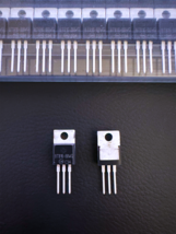 5Pcs BTB16-800BW3G Onsemi 800V Triac 16A TO-220AB - $8.33 CAD