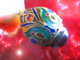 HAUNTED NECKLACE DIVINE FORTUNE AND BLISS HIGHEST LIGHT COLLECTION MAGICK  image 2