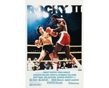 1979 Rocky II Movie Poster Print Rocky Balboa Italian Stallion Apollo Cr... - $8.96