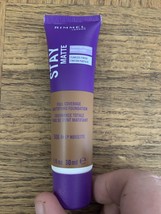 Rimmel London Stay Matte Mousse Foundation #506 Deep Noisette - $24.63