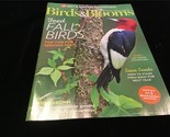 Birds &amp; Blooms Magazine Oct/Nov 2021 Feed Fall Birds, Save Seeds for Nex... - $9.00