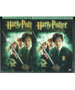  Harry Potter and the Chamber of Secrets (DVD, 2003, 2-Disc Set, Full Fr... - £6.01 GBP