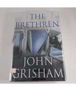 The Brethren by John Grisham  Hardcover 2000 - $16.28 CAD