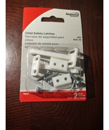 NATIONAL N183-749, Child Safety Latches, 8 PCS ( X11801-4*K) - $238.48 MXN