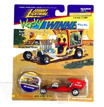 Johnny Lightning Wacky Winners - Bad Medicine Limited Ed (NEW) by Tom Daniel - £9.71 GBP