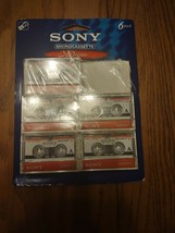 Sony Micro cassette 5 Pack - $40.47