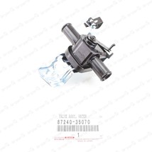 New Genuine For Toyota 98-02 4Runner Valve Assy, Heater Water 87240-35070 - $84.60