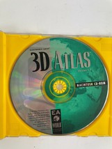 3D Atlas Electronic Arts CD - $13.99